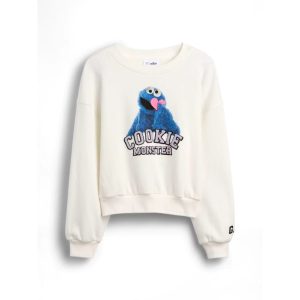 Sweater Anak Perempuan Junior