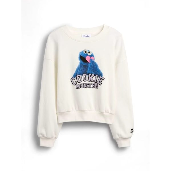 Sweater Anak Perempuan Junior